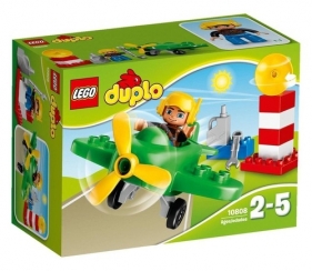 Lego Duplo Mały samolot (10808)