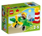 Lego Duplo Mały samolot (10808)