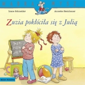 Mądra Mysz. Zuzia pokłóciła się z Julią - Emilia Kledz, Annette Steinhauer, Liane Schneider