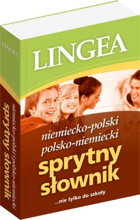 Niemiecko-polski i polsko-niemiecki sprytny słownik