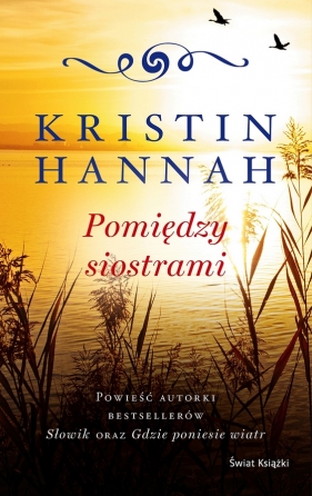 Pomiędzy siostrami (edycja kolekcjonerska) - Kristin Hannah 