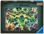 Ravensburger, Puzzle Disney Villainous 1000: Hela (16903)