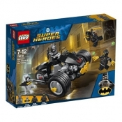Lego DC Super Heroes: Batman Atak Szponów (76110)
