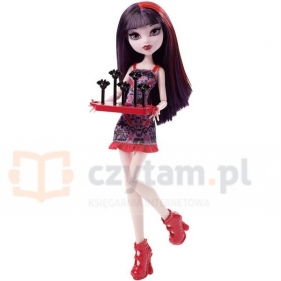 MONSTER HIGH Upiorny kiermasz, Elissabat (CHW69/CHW71)