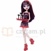 MONSTER HIGH Upiorny kiermasz, Elissabat (CHW69/CHW71)