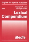 Lexical Compendium Media Lutk Krystyna A., Ganczar Maciej