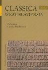 Clasica Wratislaviensia XXXI