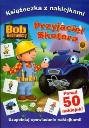 Bob Budowniczy Przyjaciel Skutera