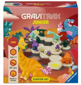 GraviTrax Junior Zestaw Startowy S - Dino