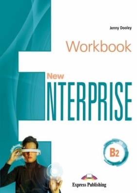 New Enterprise B2 WB + DigiBook EXPRESS PUBLISHING - Jenny Dooley