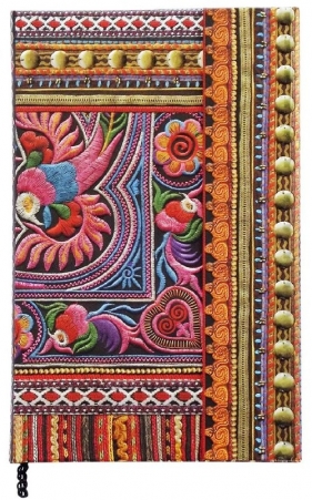 Notatnik ozdobny 0033-04 Patchwork