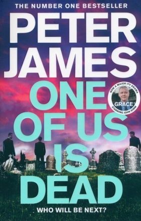 One of Us Is Dead - Peter James