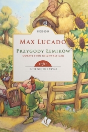 Przygody Łemików cz.1 audiobook - Max Lucado