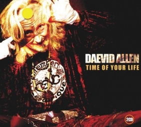 TIME OF YOUR LIFE - Allen, DAEVID<br />