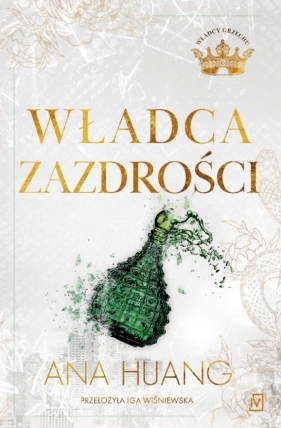 Władca zazdrości - Ana Huang