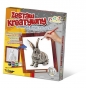Zestaw kreatywny Królik (64003)