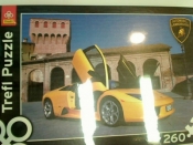 Lamborghini Murcielago LP 640 - 260 elementów (13103)