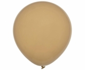 Balony Decomex pastel Desert Sand 100szt