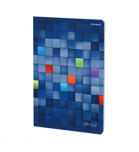 Blok notatnikowy Top 2000 A5/100k kratka - Office (400116045)
