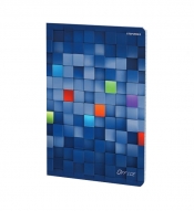 Blok notatnikowy Top 2000 A5/100k kratka - Office (400116045)