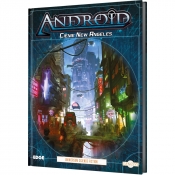 Genesys RPG: Android - Cienie New Angeles (dodatek)