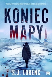 Koniec mapy - S.J. Lorenc