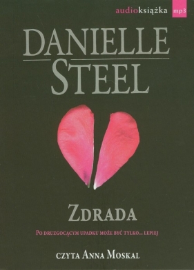 Zdrada (Audiobook) - Danielle Steel