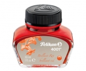Atrament Pelikan 30 ml - brylantowo-czerwony (301036)