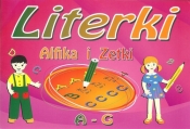 Literki Alfika i Zetki A - G