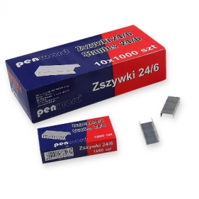 Zszywki 24/6