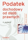 Podatek dochodowy od osób prawnych