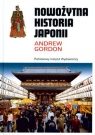 Nowożytna historia Japonii Gordon Andrew