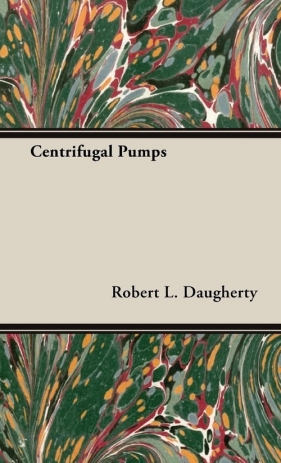 Centrifugal Pumps - Daugherty Robert L.