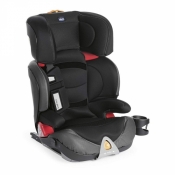 Fotelik samochodowy Oasys Fixplus Evo Jet Black (08079159510000)