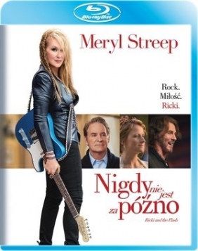 Nigdy nie jest za późno (Blu-ray)