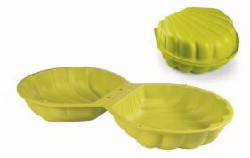 Mini Piaskownica Dwuczęściowa (850203)