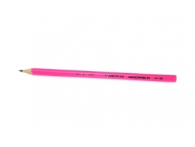 Ołówek WOPEX NEON RÓŻOWY HB - S180FKP72