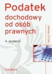 Podatek dochodowy od osób prawnych