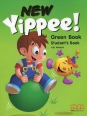 New Yippee! Green Book Student's Book - H. Q. Mitchell