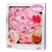 Ubranko w kwiaty Baby Annabell (702031-116719)