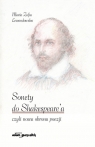 Sonety do Shakespeare'a czyli nowa obrona poezji Lewandowska Maria Zofia