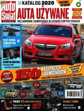 Auto Świat Katalog Używane 2/2020 - Opracowanie zbiorowe