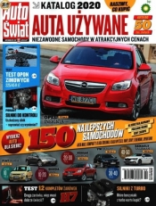 Auto Świat Katalog Używane 2/2020 - Opracowanie zbiorowe