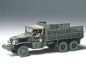 TAMIYA US 2.5 ton 6x6 Cargo Truck (35218)