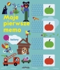 Moje pierwsze memo. Kolory - Vincent Mathy