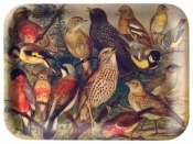 Tacka kuchenna ozdobna Ptaki