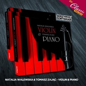 Violin & Piano - Natalia Waśilewska, Tomasz Zając