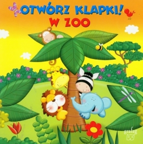 W Zoo Otwórz klapki - <br />