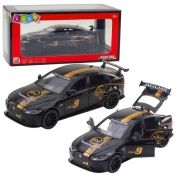 Wyścigówka metalowa z napędem pull-back 1:32