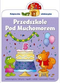 Przedszkole pod muchomorem 5